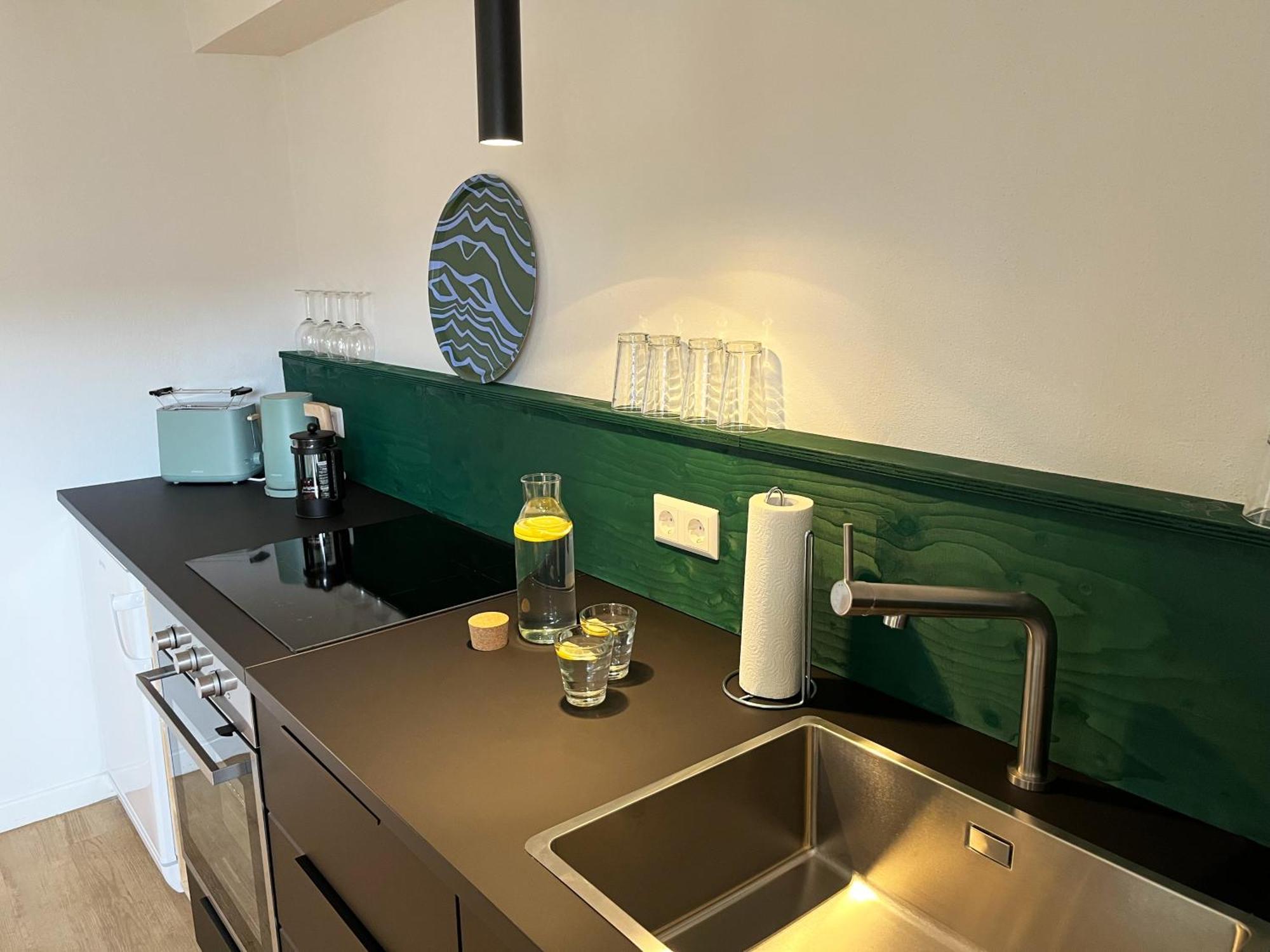Kolberg Studio - Moderne Ferienwohnung In Boppard Eksteriør billede