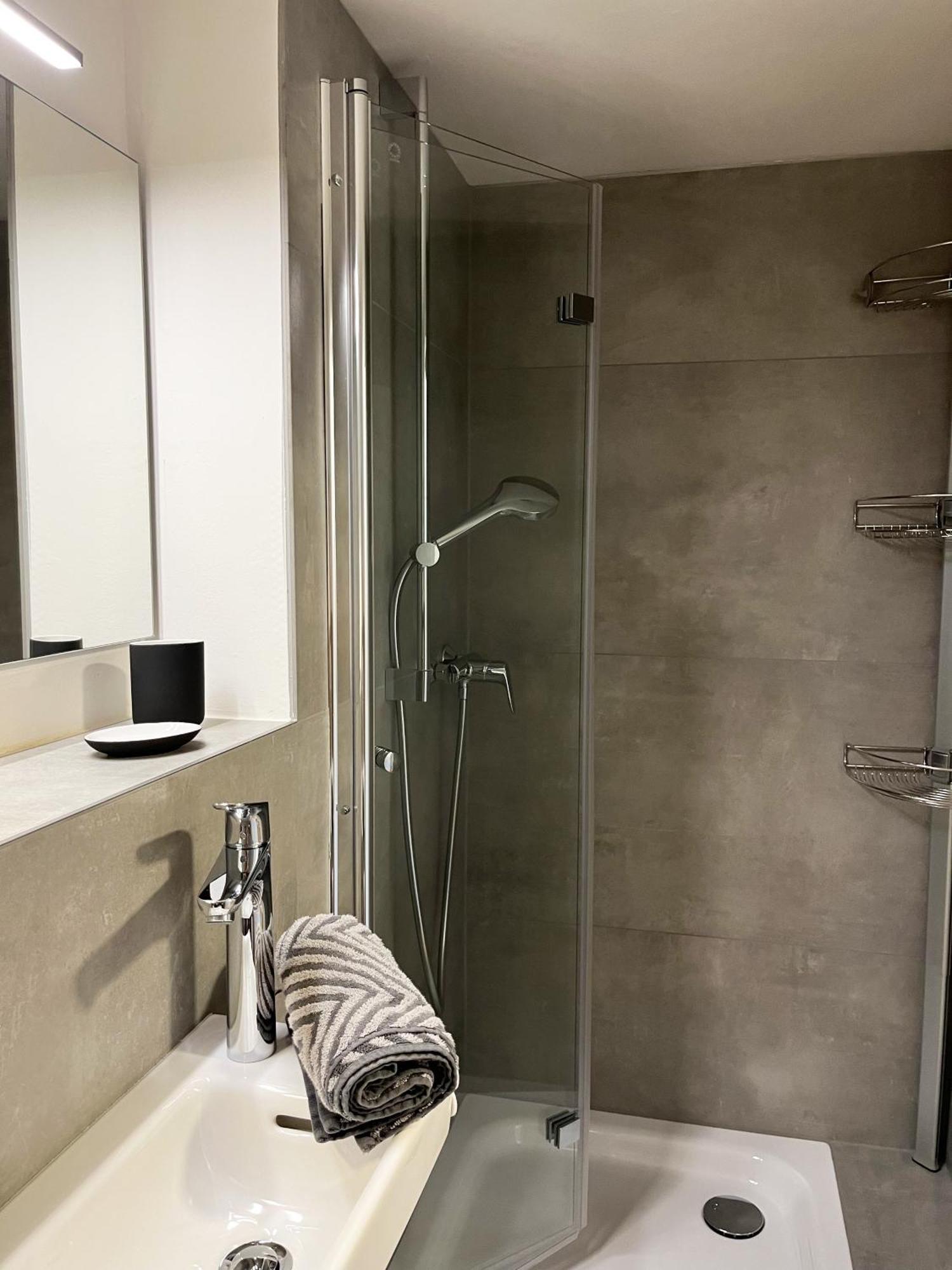 Kolberg Studio - Moderne Ferienwohnung In Boppard Eksteriør billede