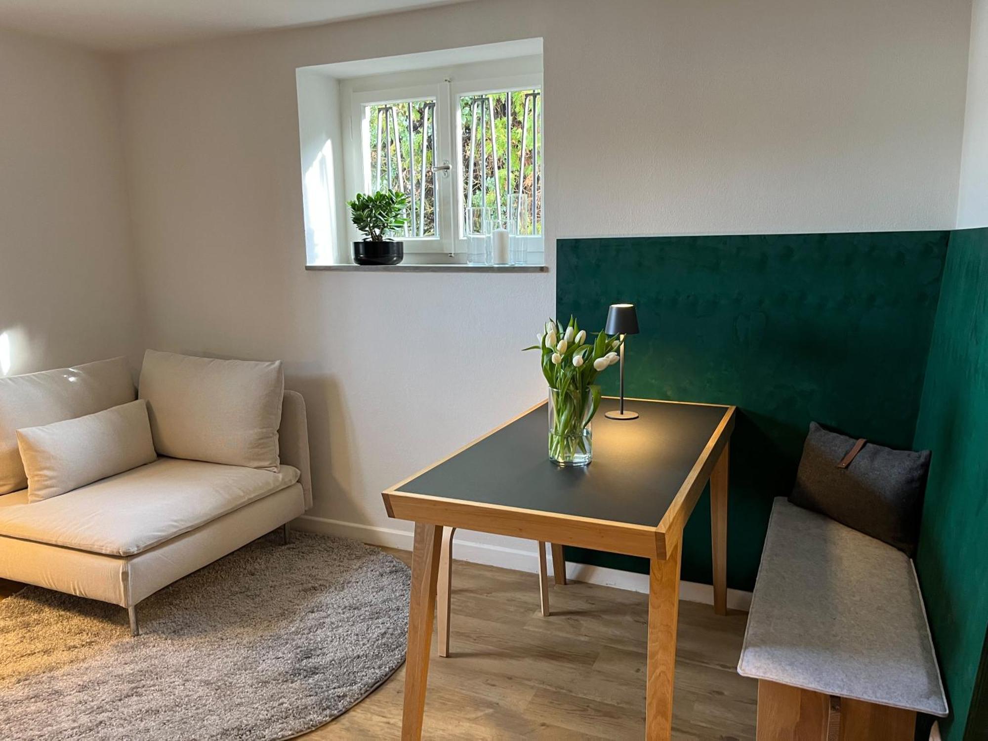 Kolberg Studio - Moderne Ferienwohnung In Boppard Eksteriør billede