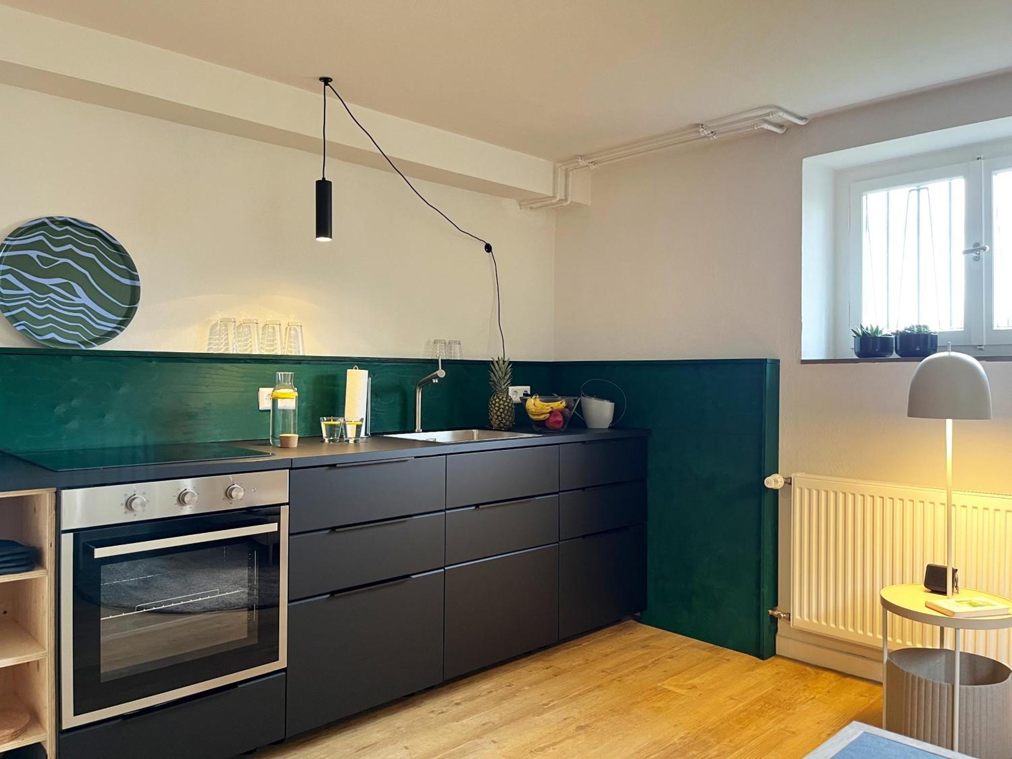 Kolberg Studio - Moderne Ferienwohnung In Boppard Eksteriør billede