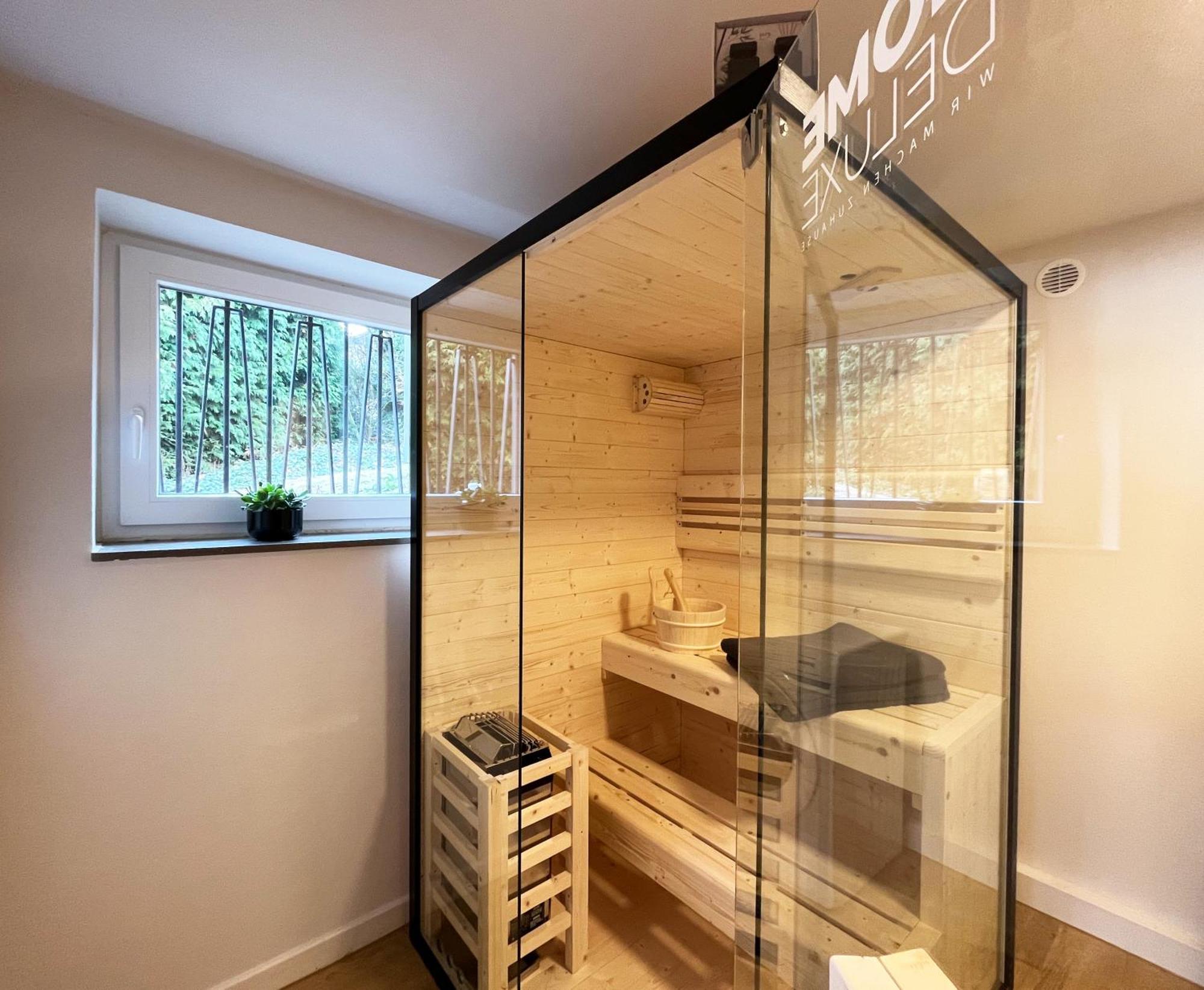 Kolberg Studio - Moderne Ferienwohnung In Boppard Eksteriør billede