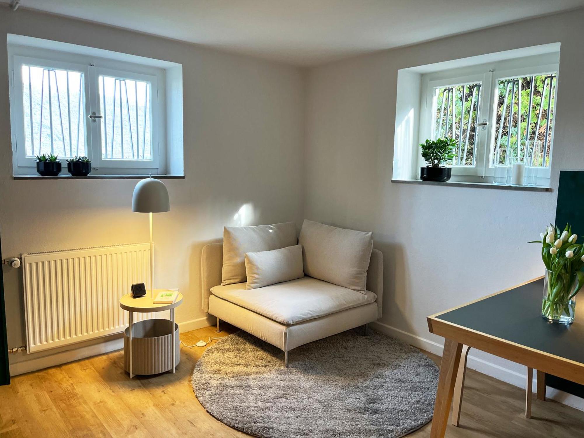 Kolberg Studio - Moderne Ferienwohnung In Boppard Eksteriør billede
